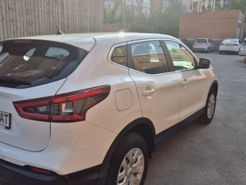 Авто Nissan Qashqai 2018 № 7958818