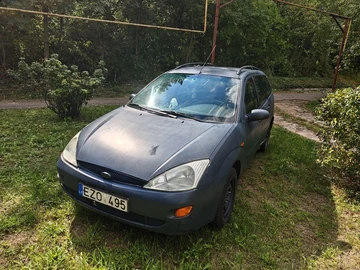 Авто Ford Focus 2000 № 7958819