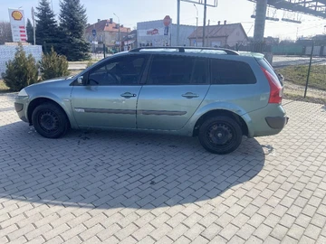 Авто Renault Megane 2006 № 7958821
