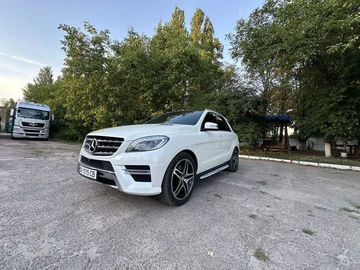 Авто Mercedes Ml Серия 2013 № 7958822