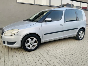Авто Skoda Roomster 2011 № 7958823