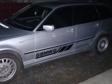 Авто BMW 3 Серия 2002 № 7958825