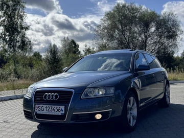 Авто Audi A6 2007 № 7958828