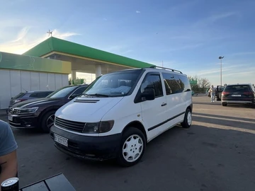 Авто Mercedes Vito 2002 № 7958829