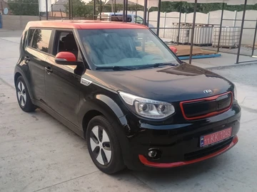Авто KIA Soul 2016 № 7958835