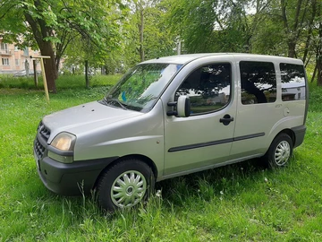 Авто Fiat Doblo 2004 № 7958837