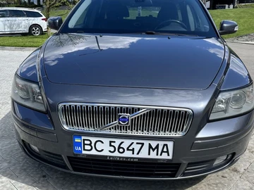 Авто Volvo V50 2007 № 7958838
