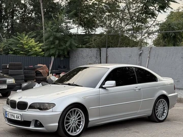 Авто BMW 3 Серия 2004 № 7958843