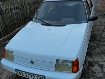 Авто ЗАЗ 1103 Slavuta 2006 № 7958844