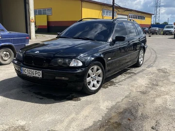 Авто BMW 3 Серия 2001 № 7958848