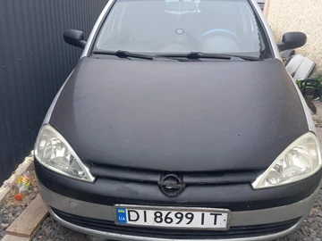 Авто Opel Corsa 2002 № 7958849