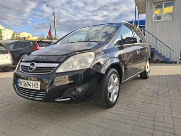 Авто Opel Zafira 2009 № 7958854