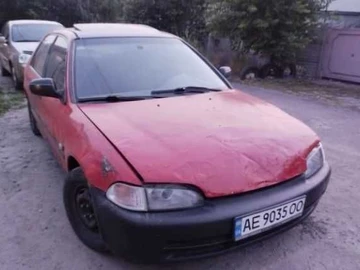 Авто Honda Civic 1993 № 7958855