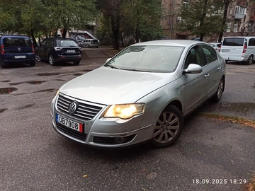 Авто Volkswagen Passat Sedan 2007 № 7958856