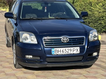 Авто Toyota Avensis 2003 № 7958859