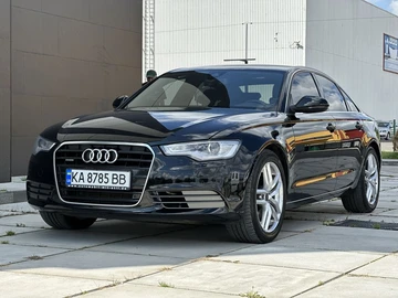 Авто Audi A6 2012 № 7958864