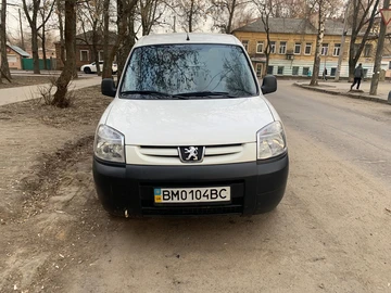 Авто Peugeot Partner 2009 № 7958866