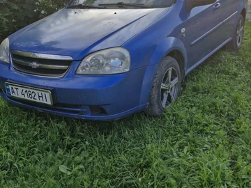Авто Chevrolet Lacetti 2007 № 7958867