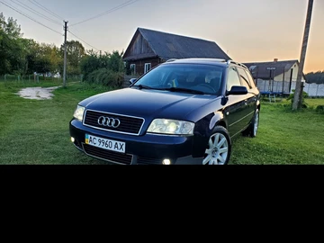 Авто Audi A6 2004 № 7958868