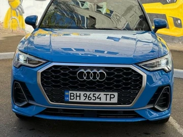 Авто Audi Q3 2020 № 7958870