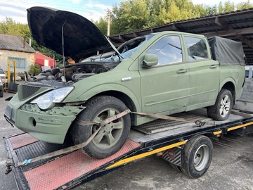 Авто SsangYong Actyon 2007 № 7958871