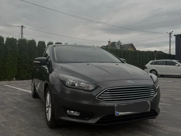 Авто Ford Focus 2017 № 7958924