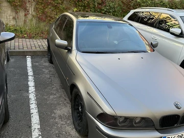 Авто BMW 5 Серия 1998 № 7958926