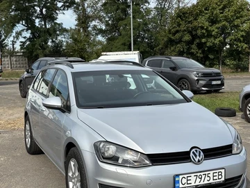 Авто Volkswagen Golf 2014 № 7958927