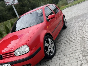 Авто Volkswagen Golf 1998 № 7958928