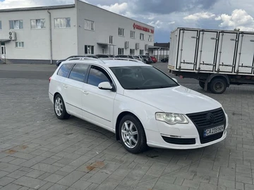 Авто Volkswagen Passat Variant 2007 № 7958930