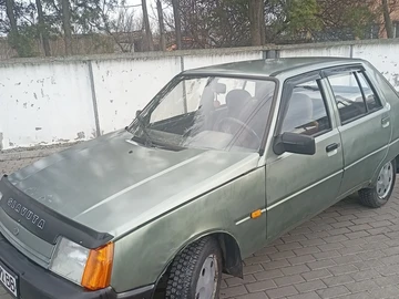 Авто ЗАЗ 1103 Slavuta 2005 № 7958931