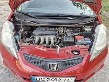 Авто Honda Jazz 2010 № 7958933