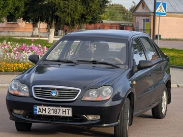Авто Geely Ck 2008 № 7958934