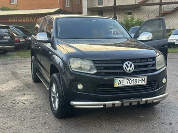 Авто Volkswagen Amarok 2010 № 7958937