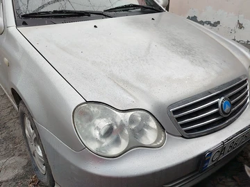 Авто Geely Ck 2011 № 7958938