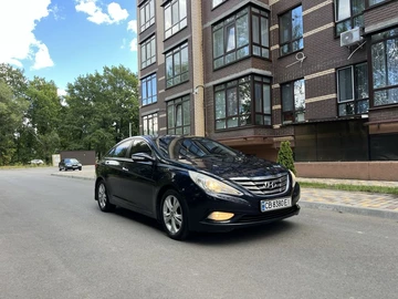 Авто Hyundai Sonata 2010 № 7958939