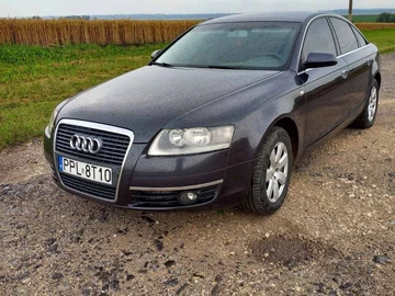Авто Audi A6 2005 № 7958940