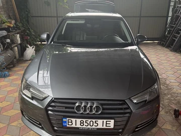 Авто Audi A4 2016 № 7958943