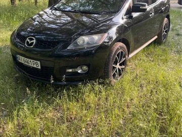 Авто Mazda Cx-7 2007 № 7958946