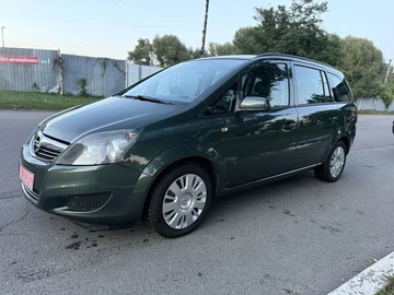 Авто Opel Zafira 2009 № 7958949