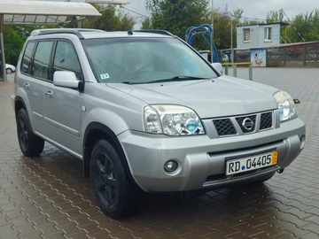 Авто Nissan X-Trail 2005 № 7958952