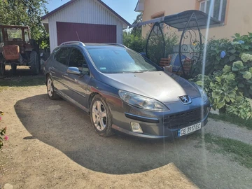 Авто Peugeot 407 2007 № 7958953