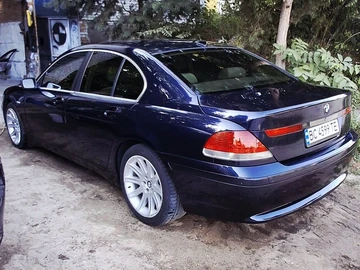 Авто BMW 7 Серия 2003 № 7958954