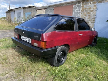 Авто ВАЗ 2108 1987 № 7958955