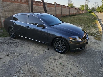 Авто Lexus Gs Серія 2006 № 7958960
