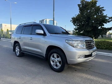 Авто Toyota Land Cruiser 200 2011 № 7958963