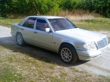 Авто Mercedes 200 1990 № 7958965