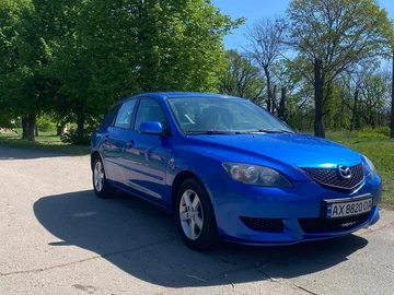 Авто Mazda 3 2005 № 7958966