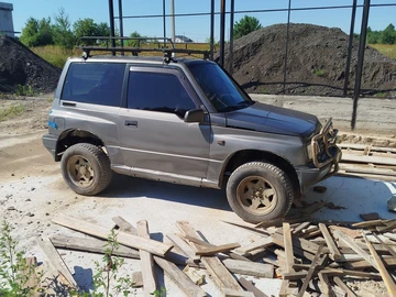 Авто Suzuki Vitara 1993 № 7958969