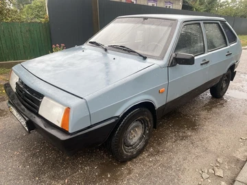 Авто ВАЗ 2109 1999 № 7958972